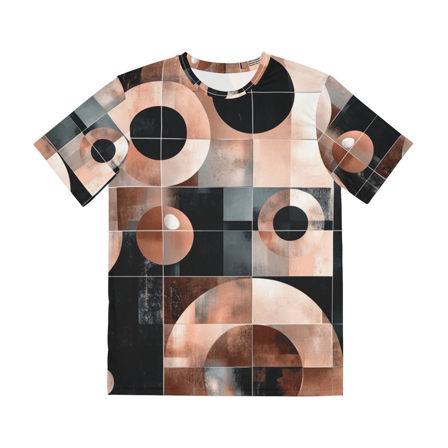 Miesten Dark dots T-paita