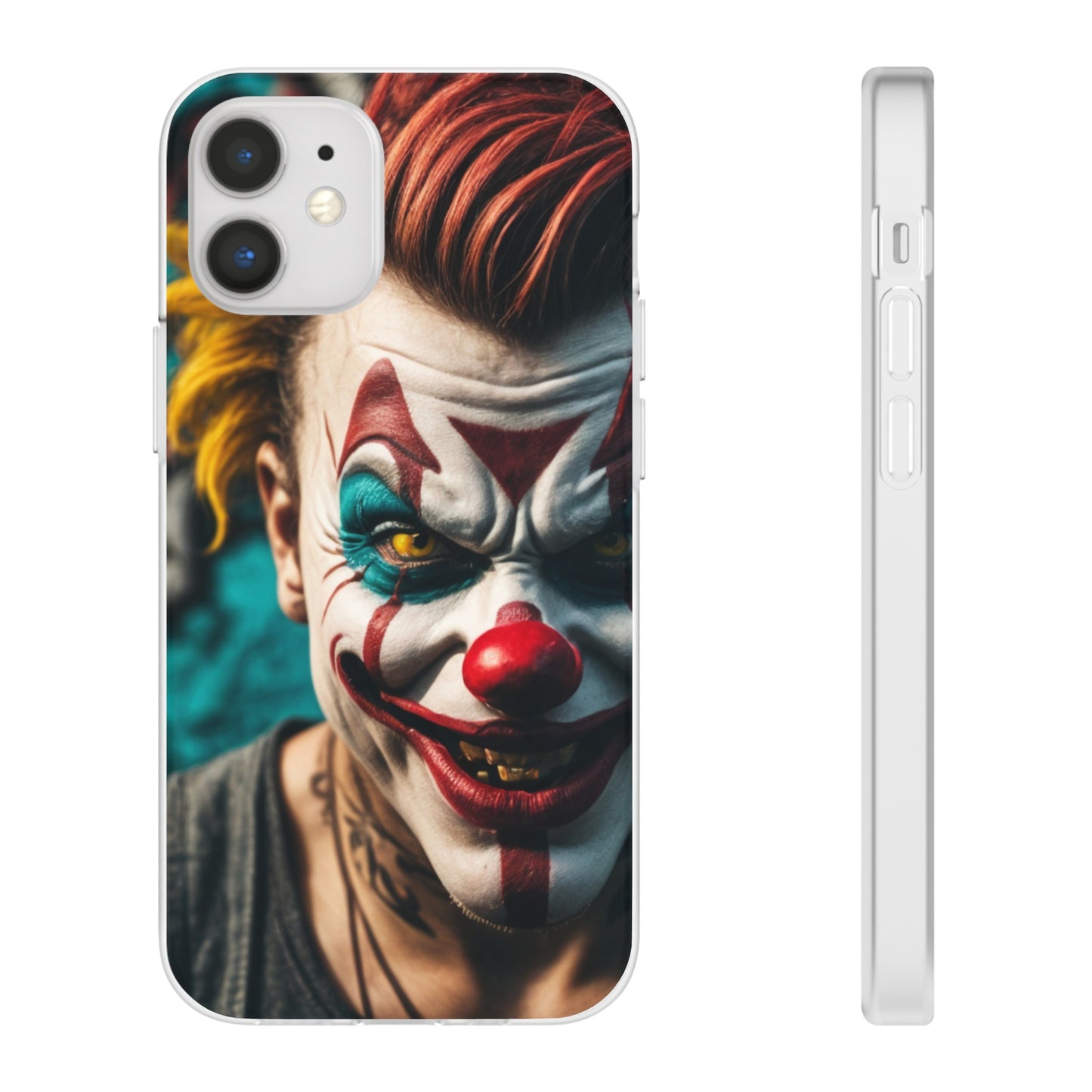 Kännykän suojakuori, he clown