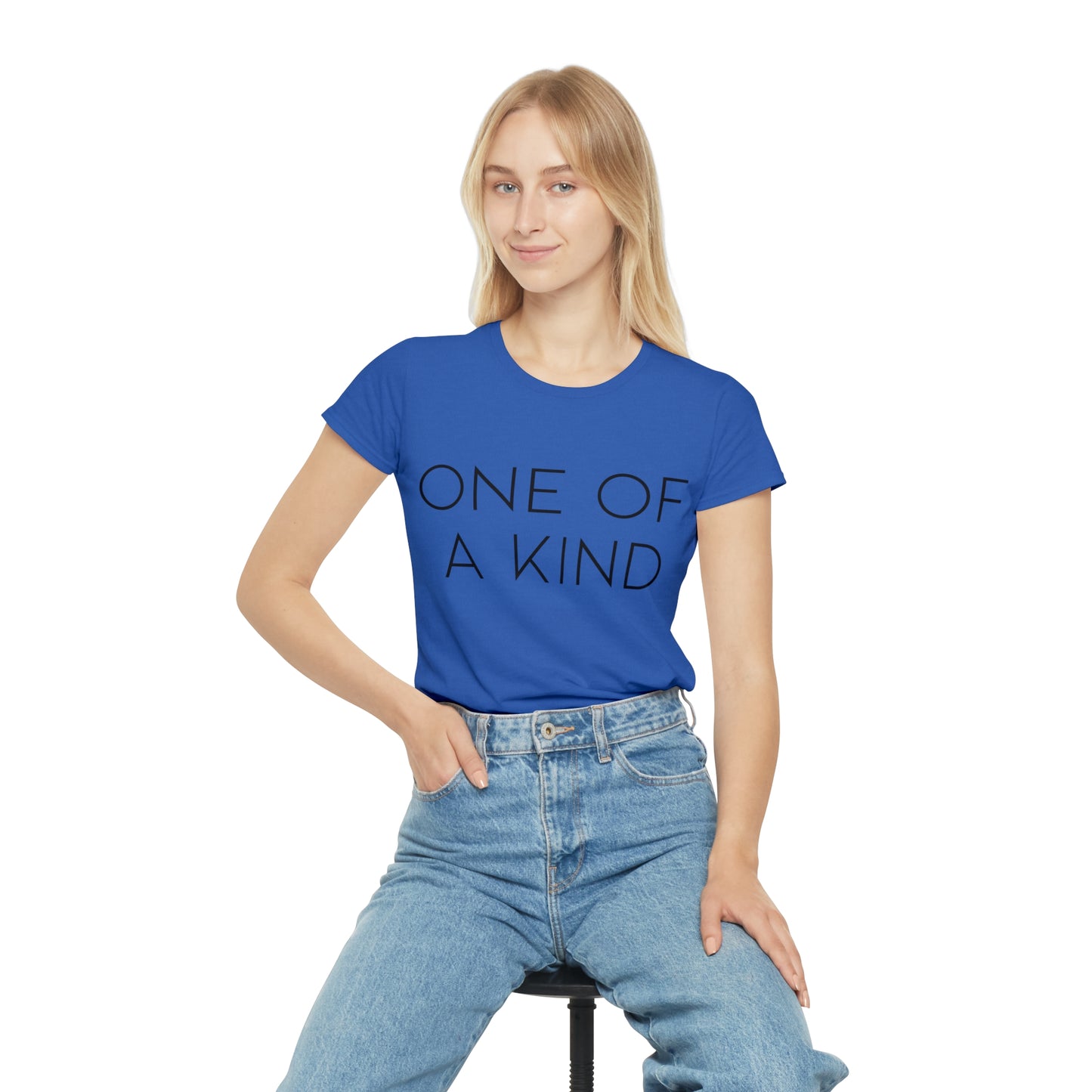Women's one of a kind T-shirt