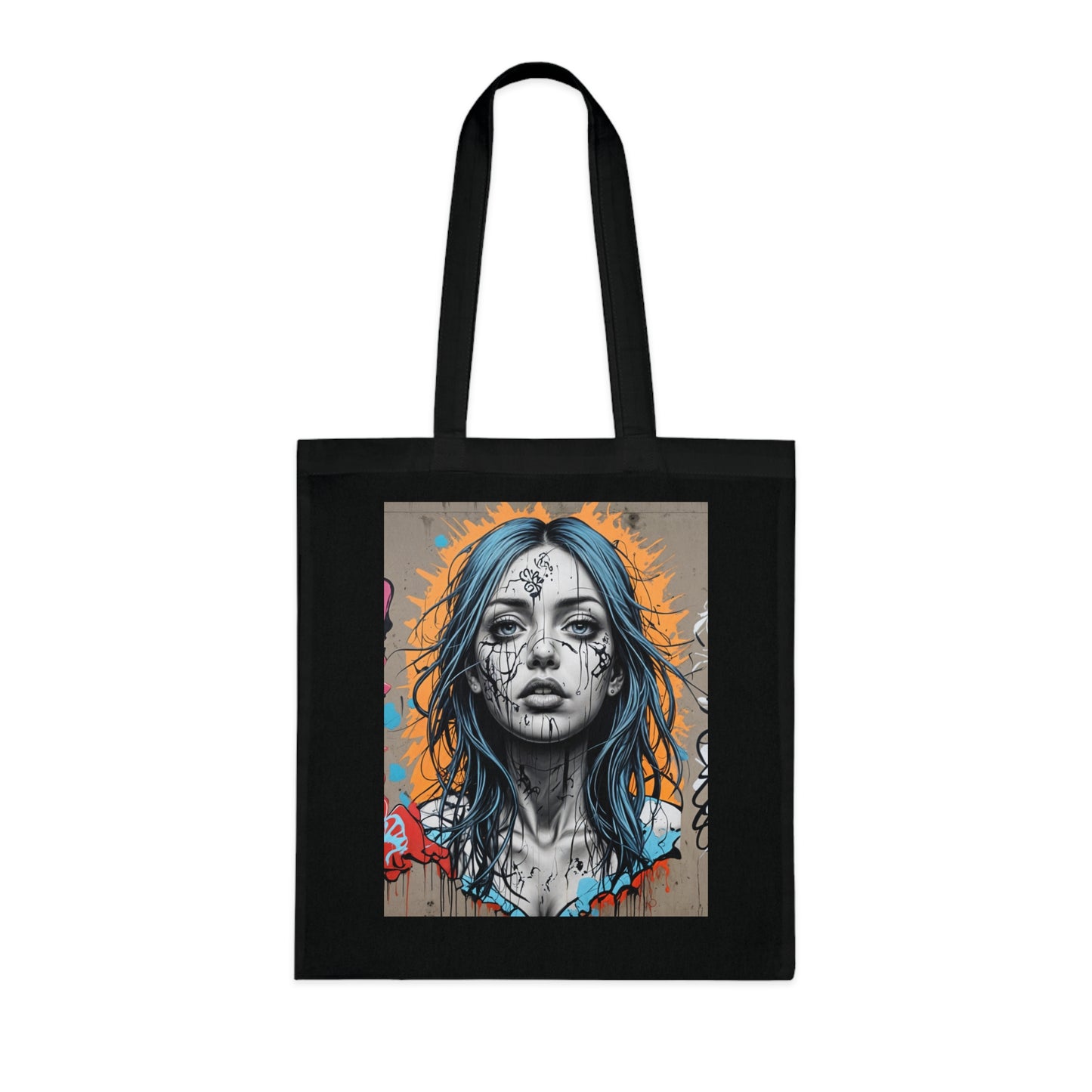 Cotton bag, OK.