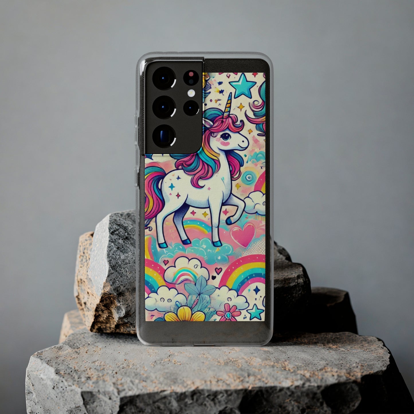 Puhelimen suojakuoret, unicorn
