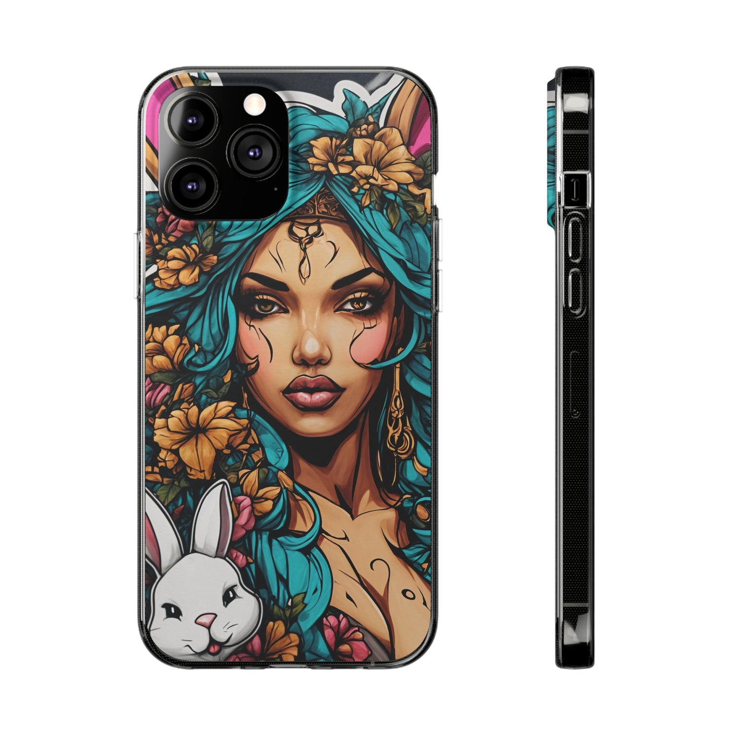 Mobile phone protective covers, free spirit