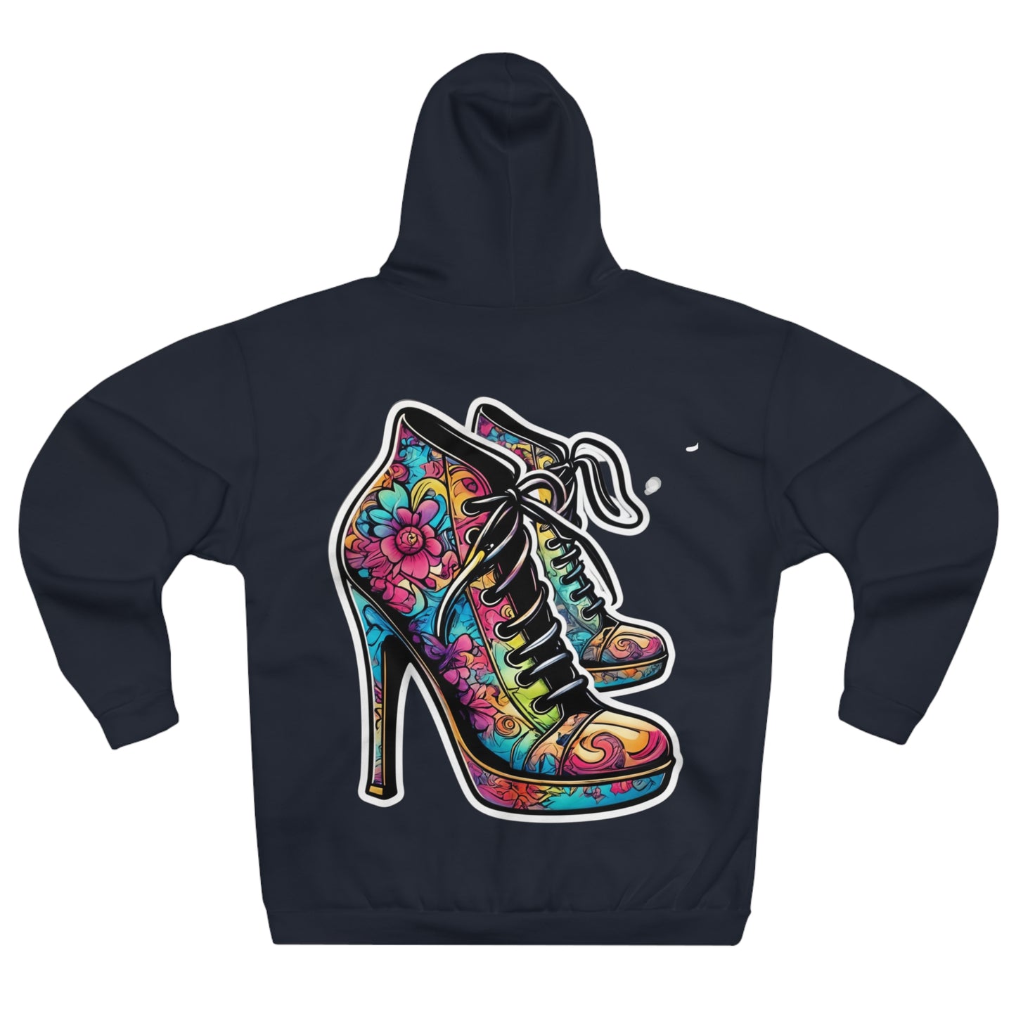 Badass in heels huppari