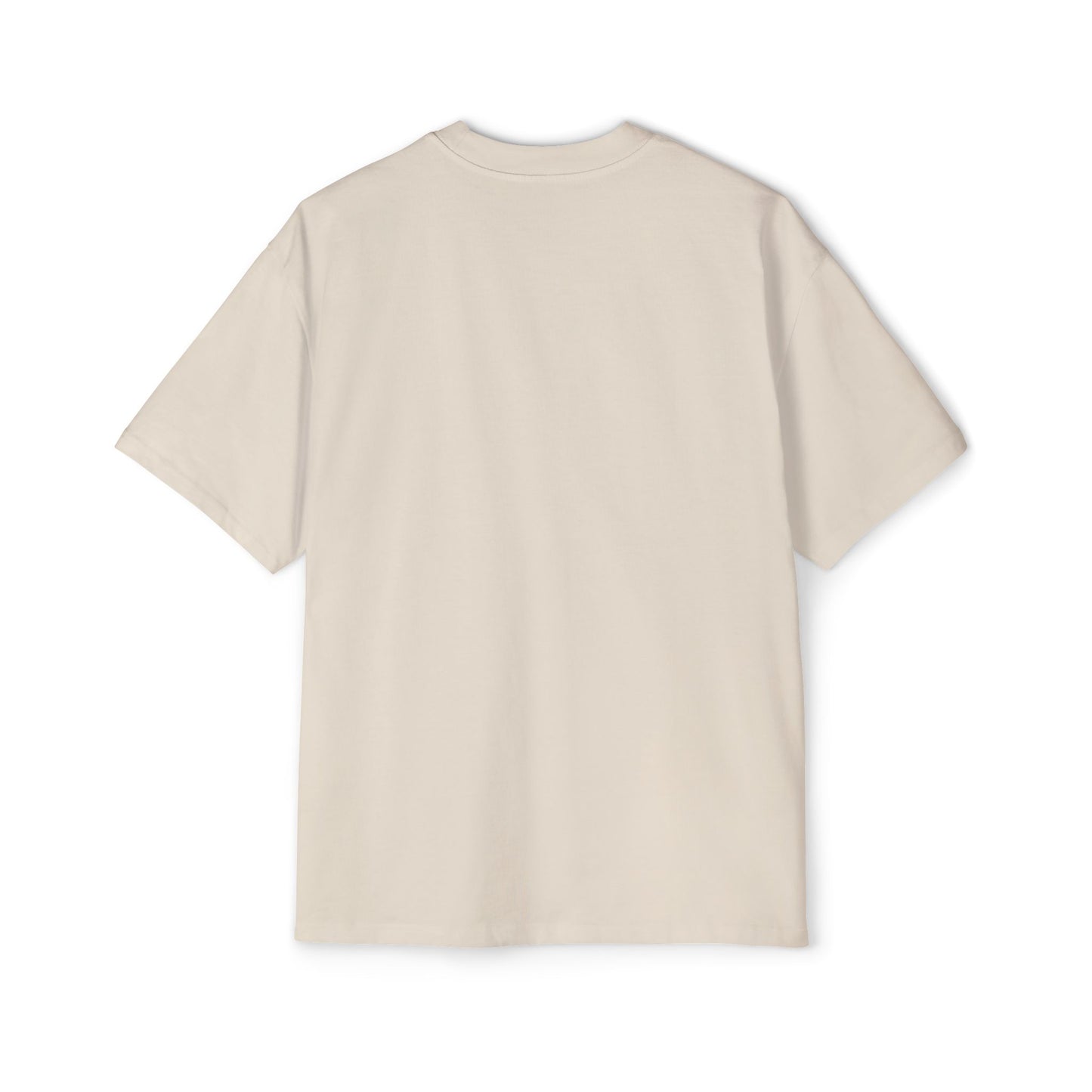 Miesten Skeleton Rabbit Oversized T-Paita
