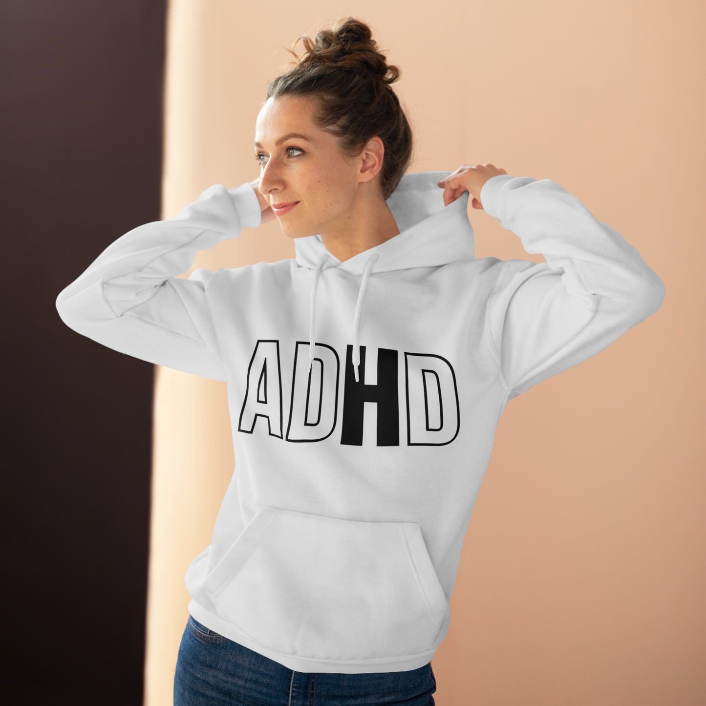 ADHD huppari