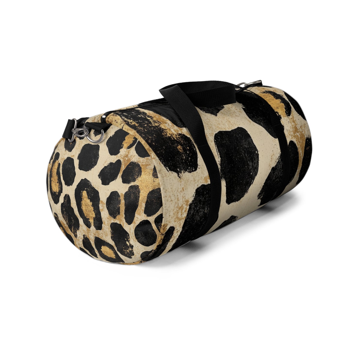 Duffel laukku - Wild heart leopard