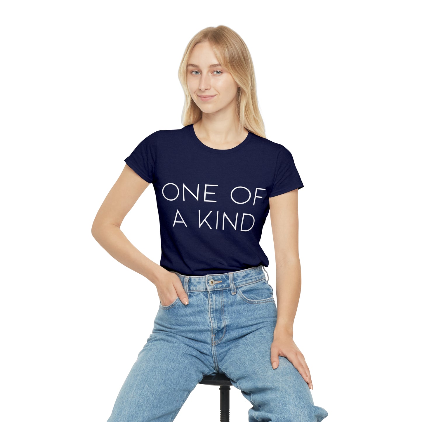 Women's one of a kind T-shirt