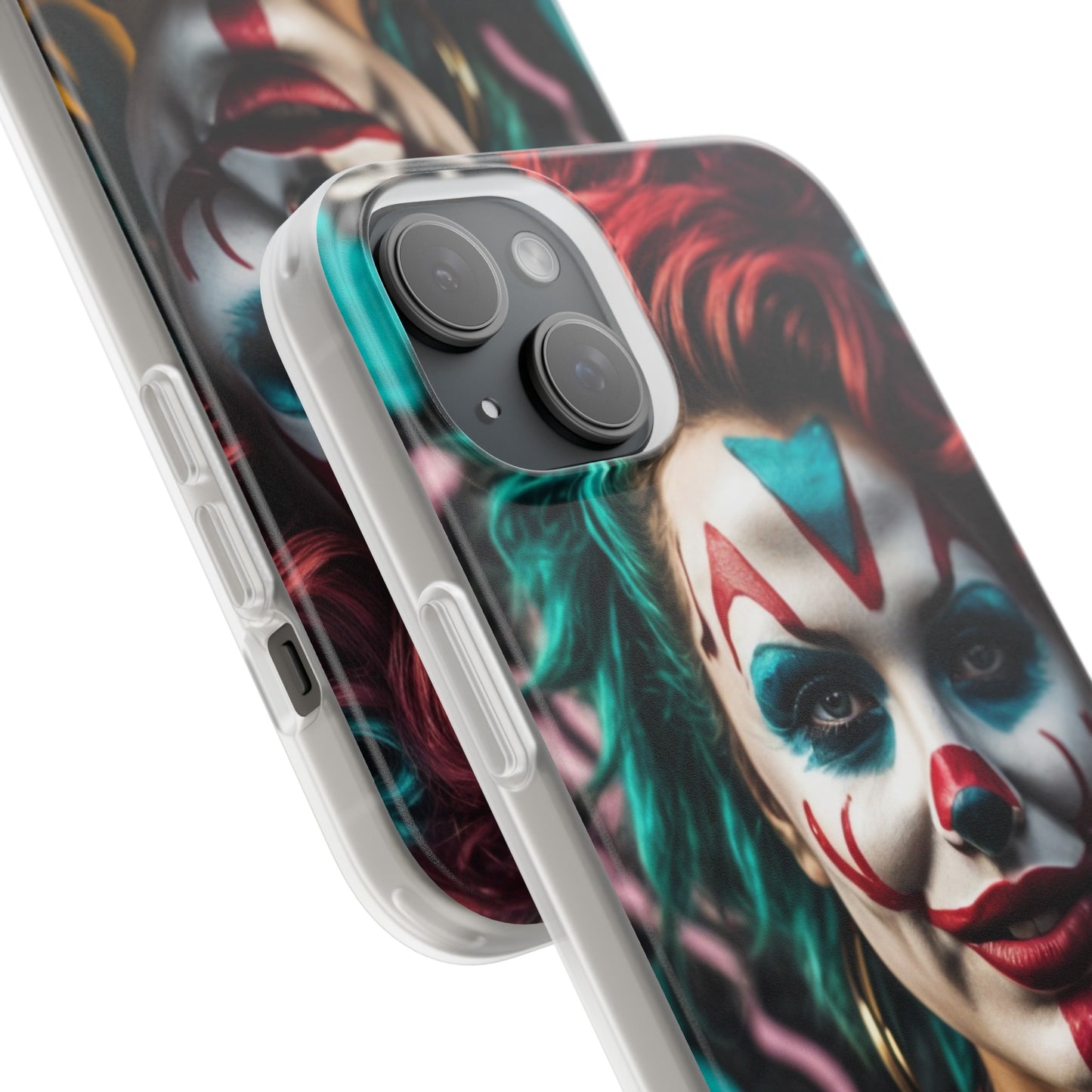 Kännykän suojakuori, she clown