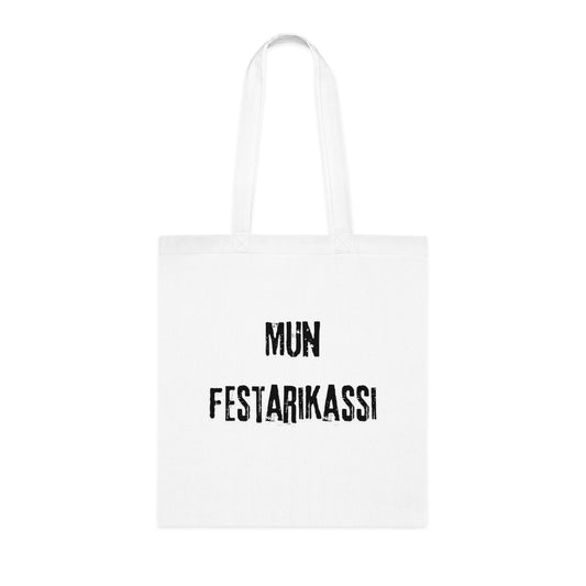 Puuvillakassi, Mun festarikassi
