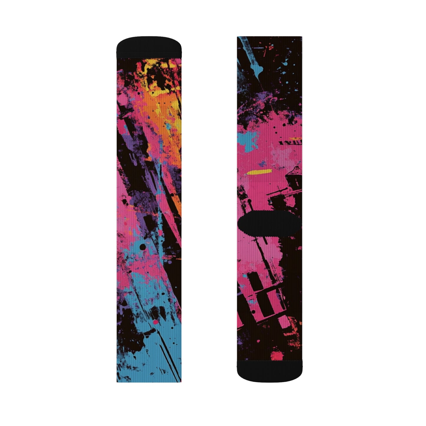 Rebel print sukat