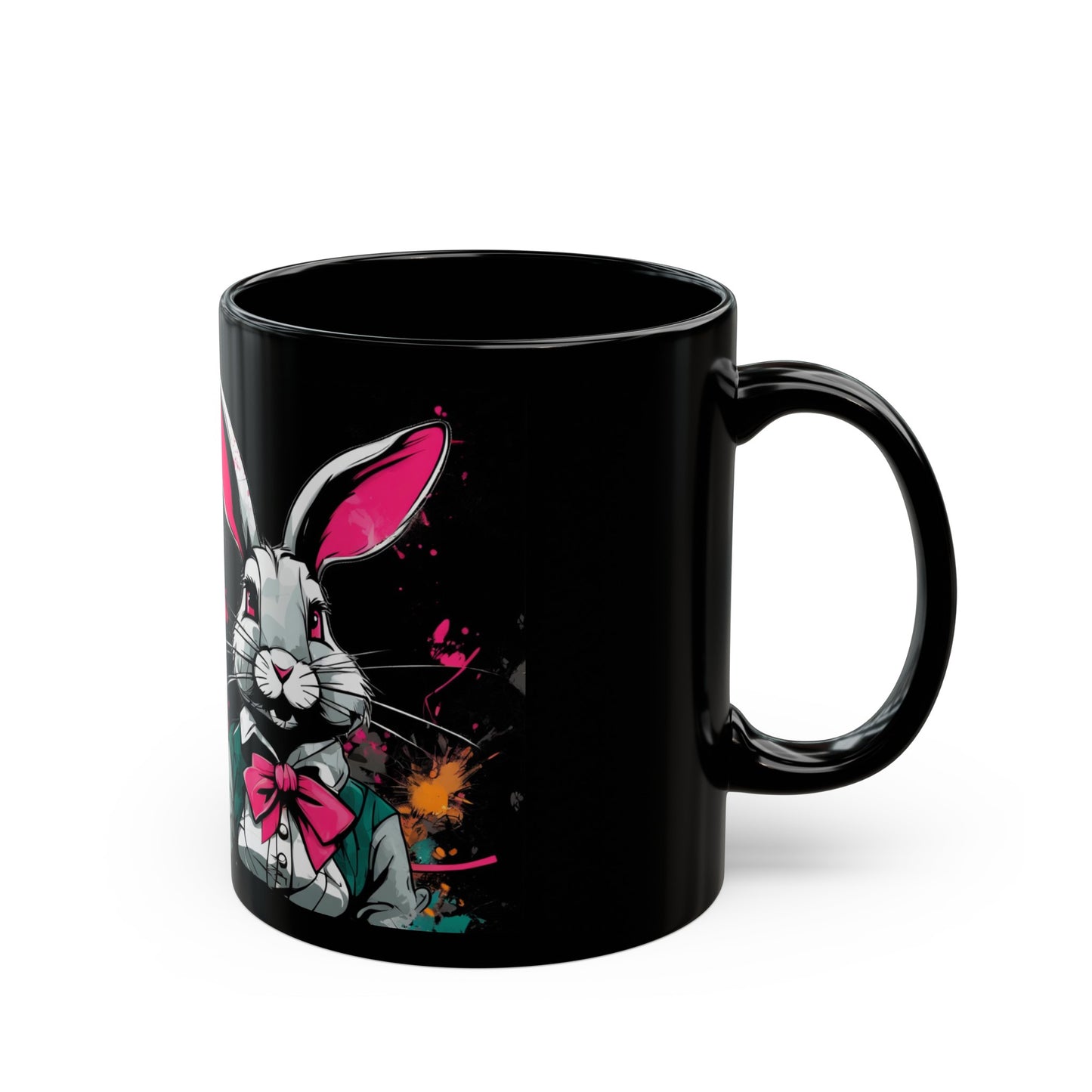Musta muki Naughty Rabbit