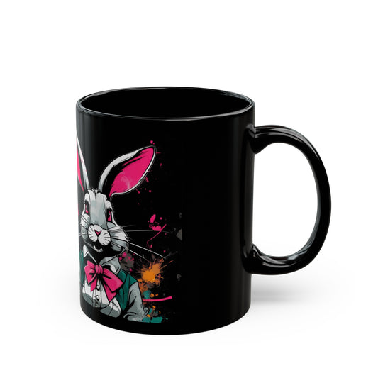 Musta muki Naughty Rabbit