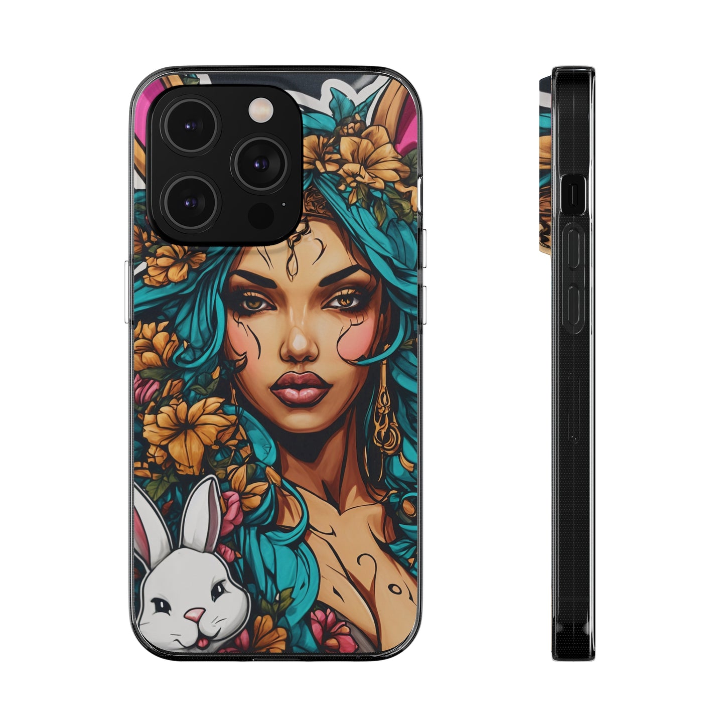 Mobile phone protective covers, free spirit