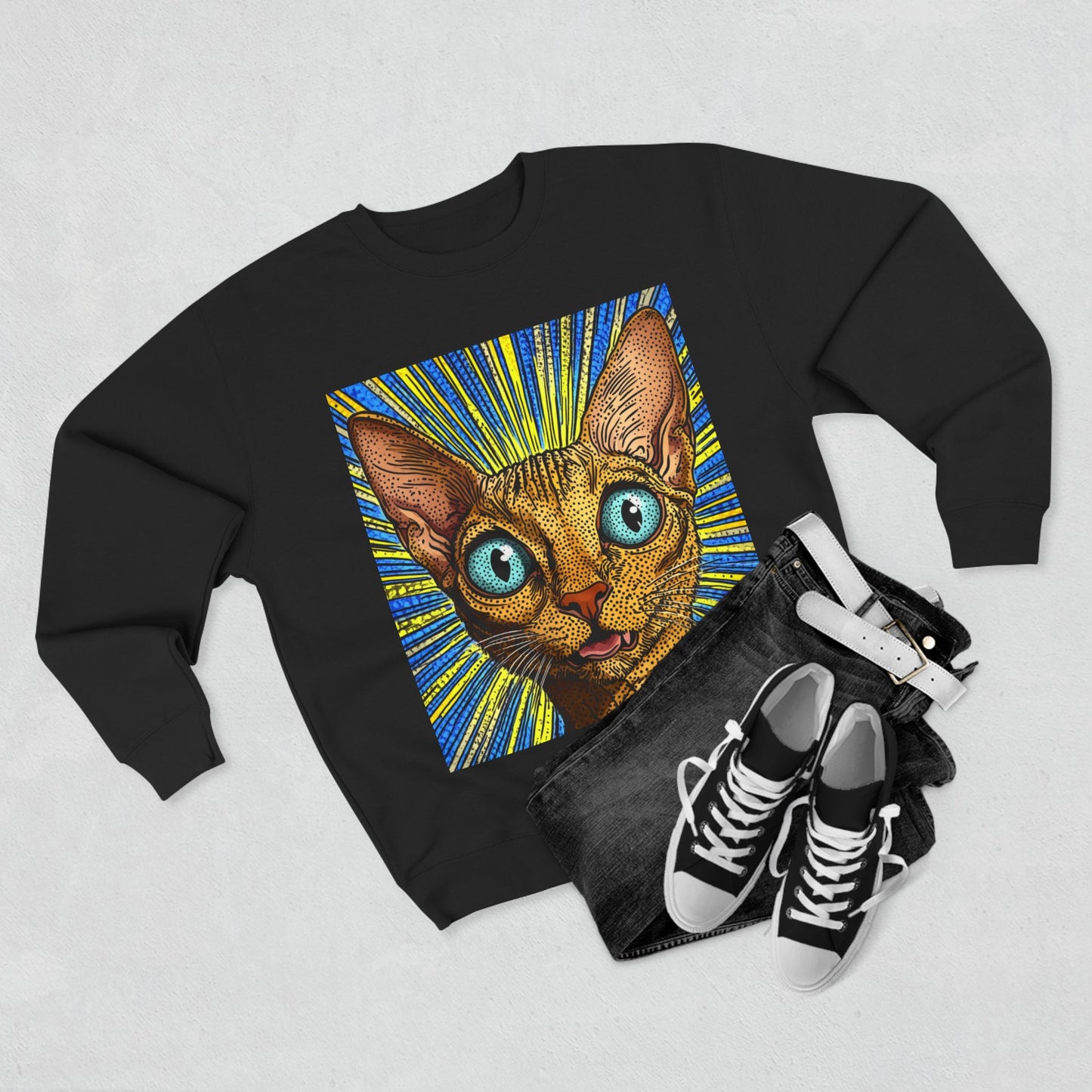 Pop cat swetari