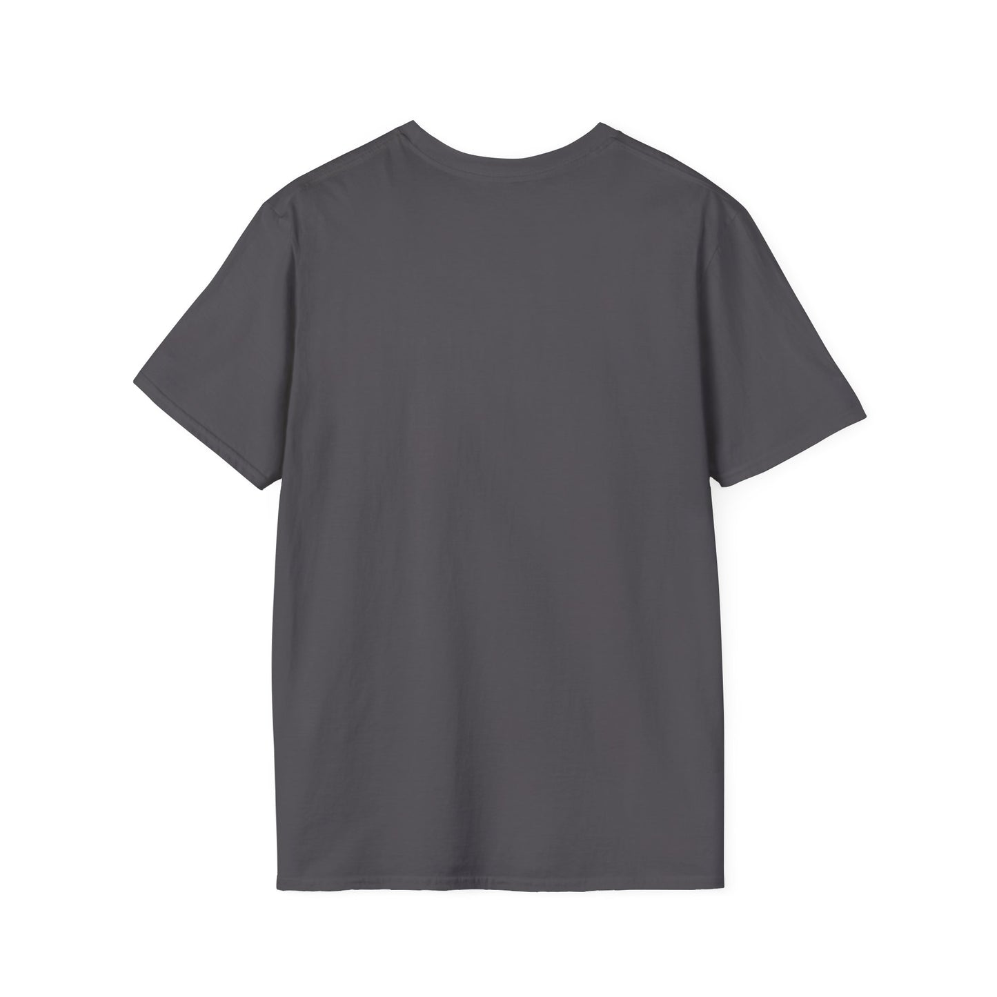 Unisex Softstyle T-paita, rebel queenie