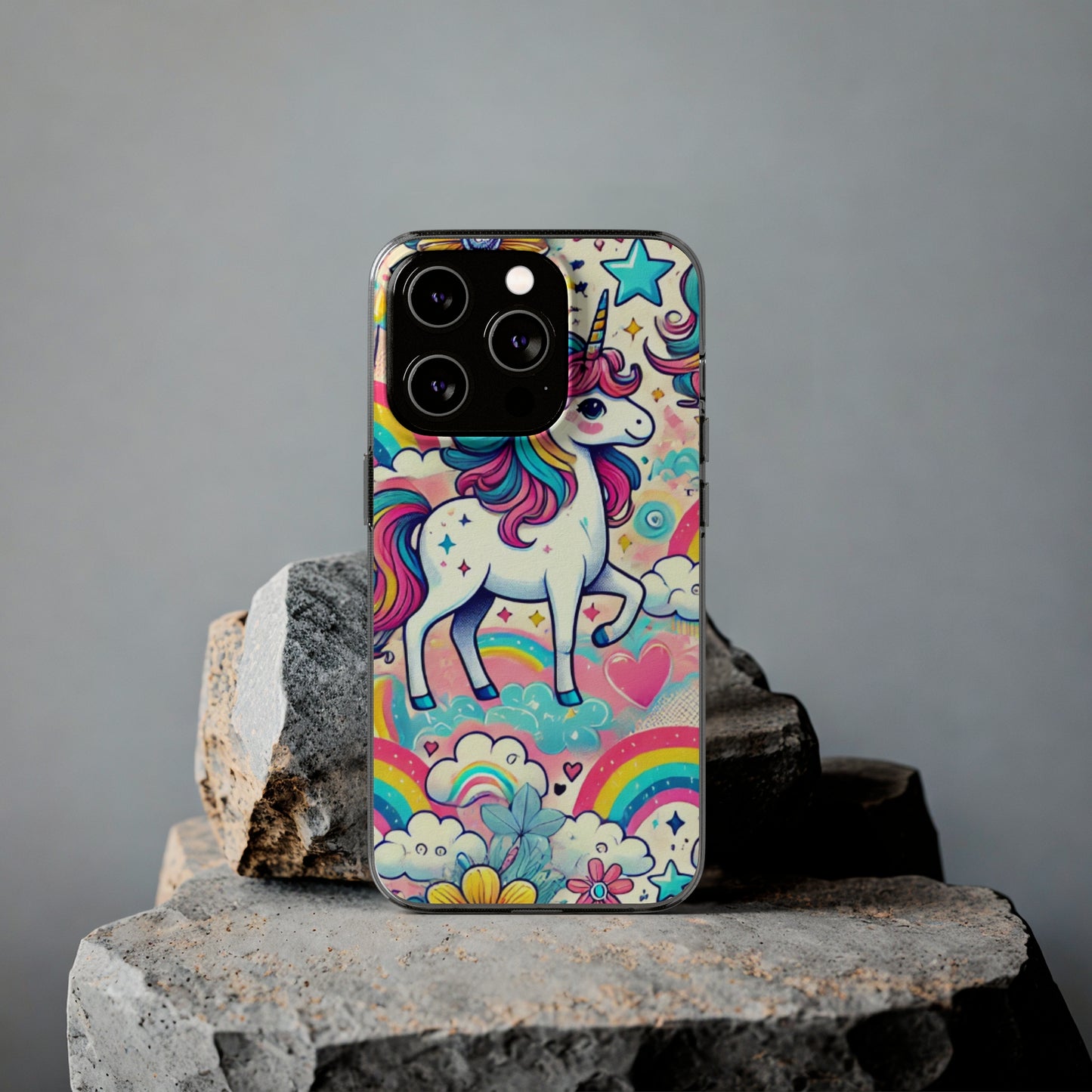 Puhelimen suojakuoret, unicorn