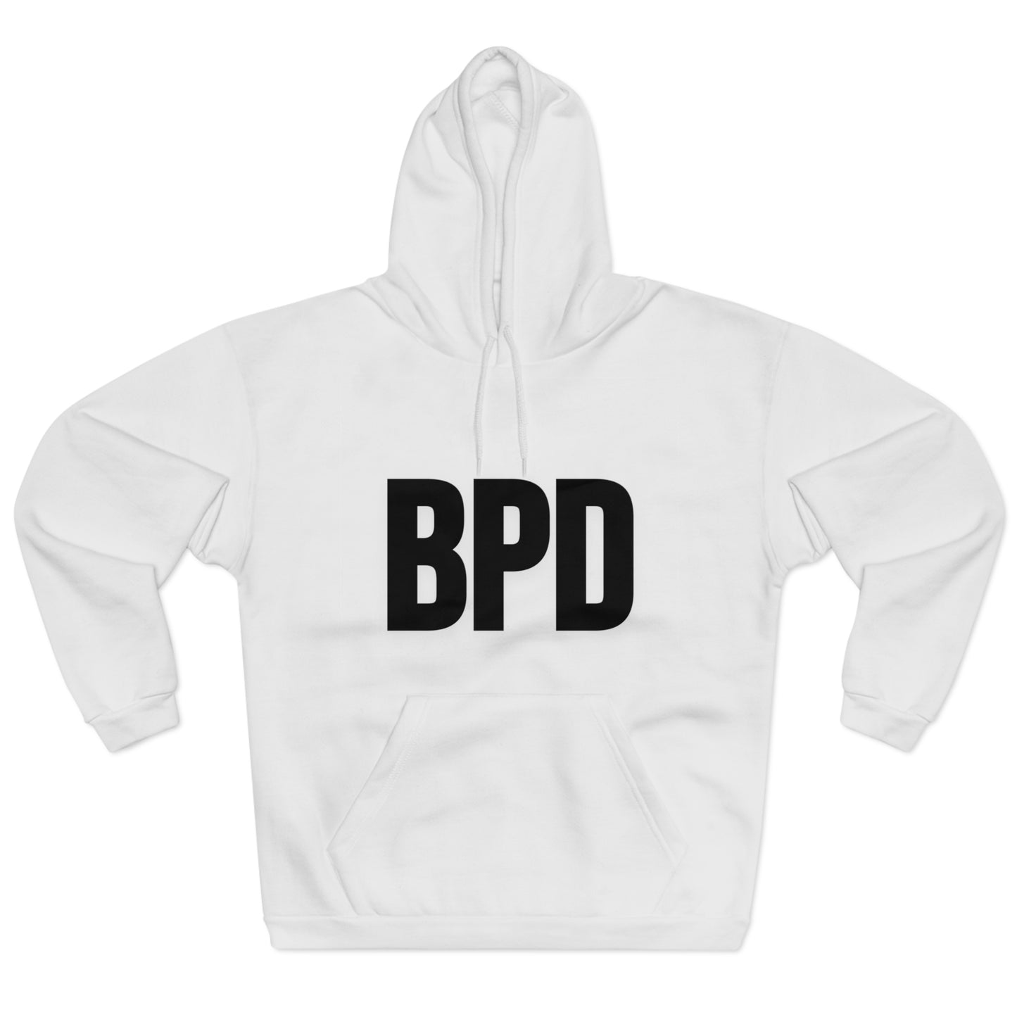 BPD huppari