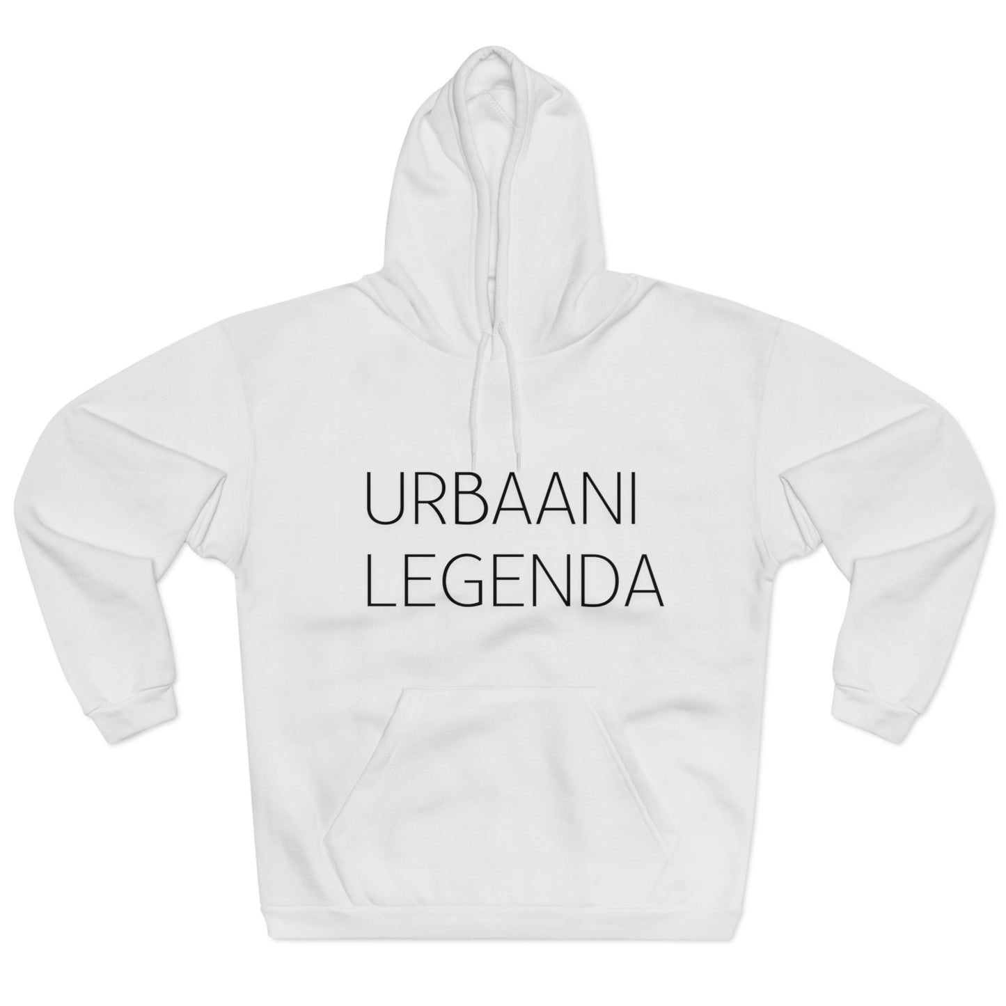 Urban legend hoodie