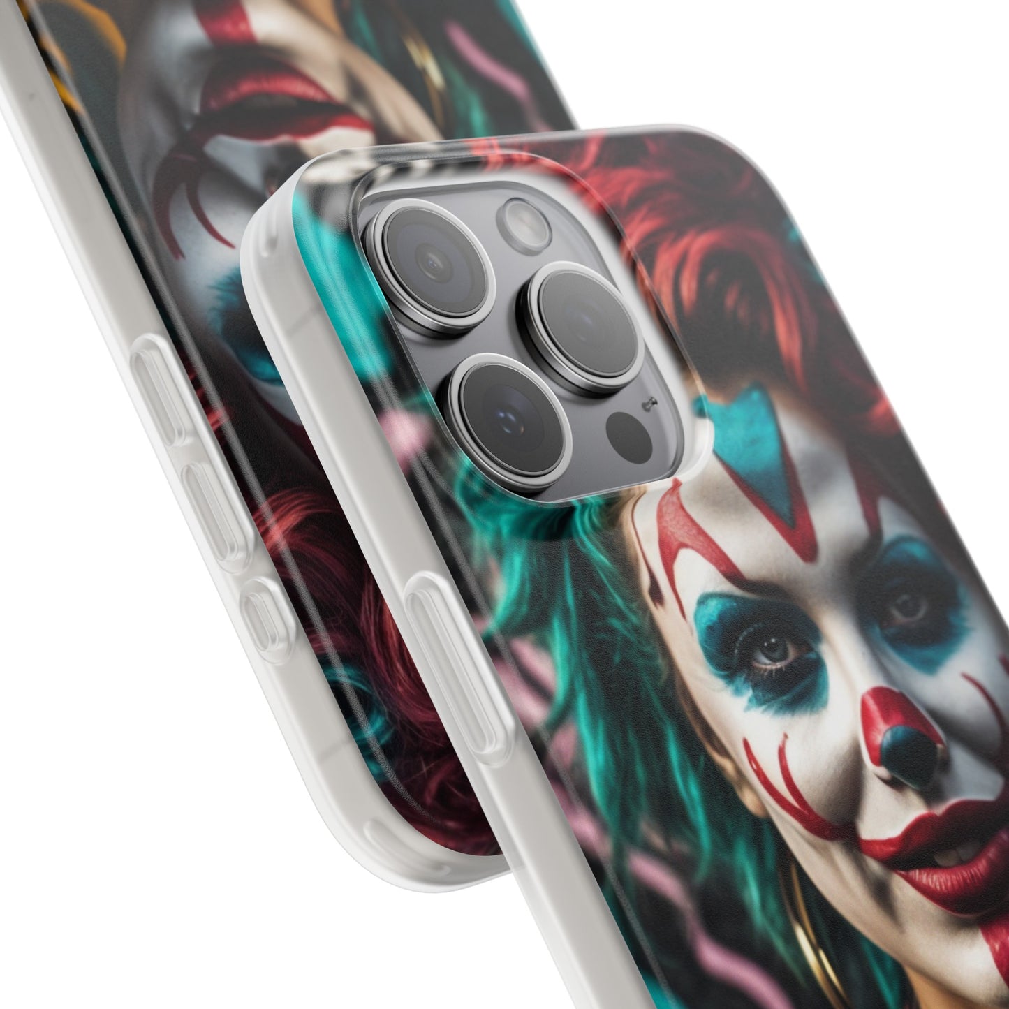 Kännykän suojakuori, she clown