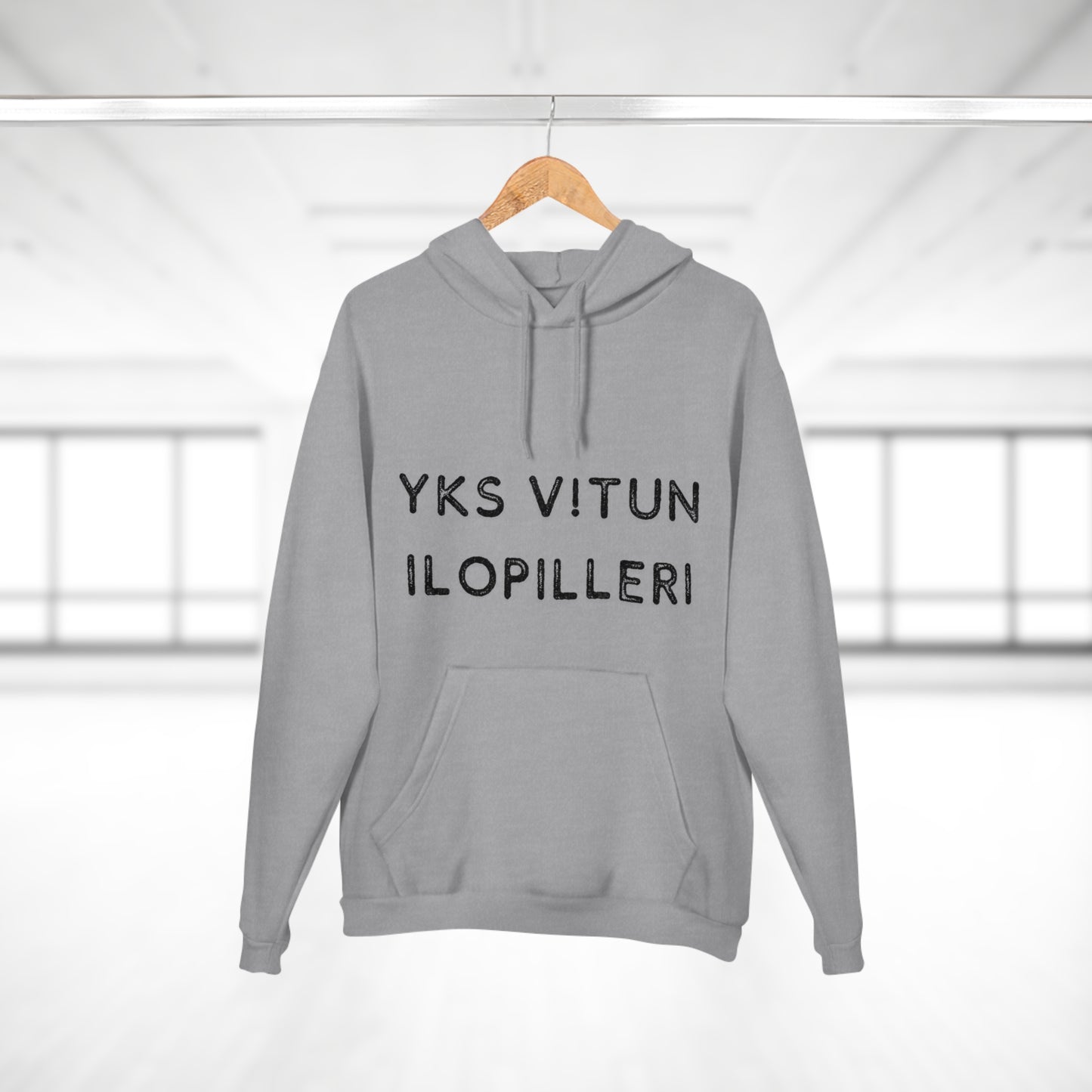 Yks v!tun ilopilleri huppari