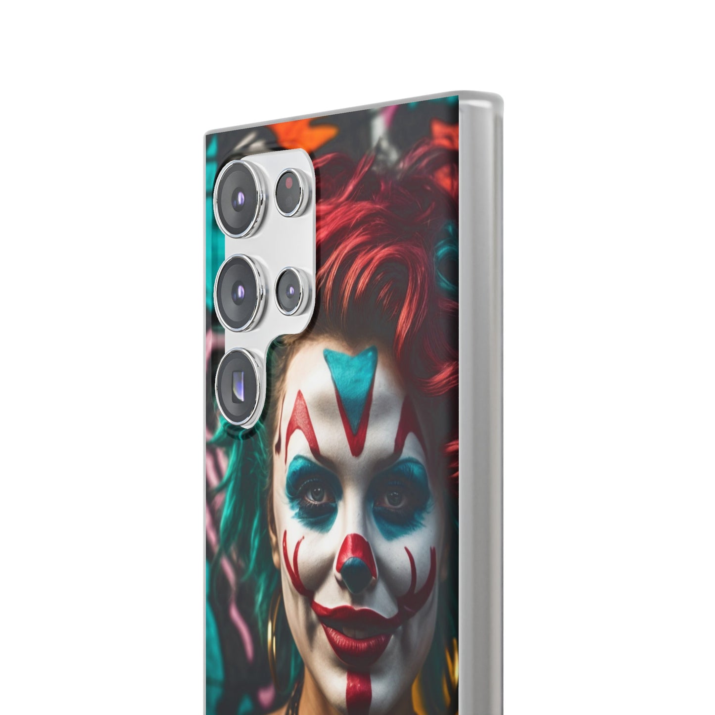 Kännykän suojakuori, she clown
