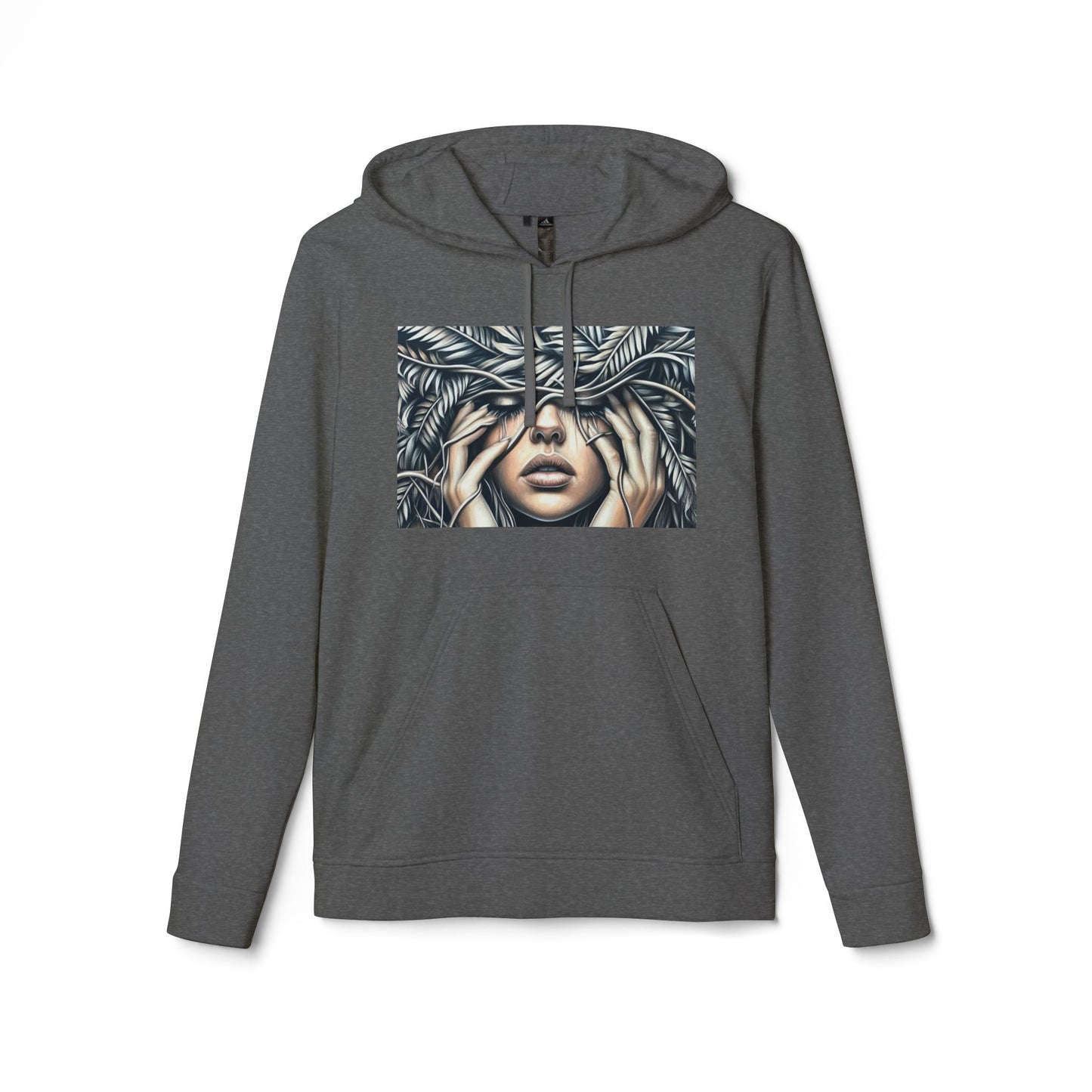Naughty Rabbit - Adidas® Solmussa huppari