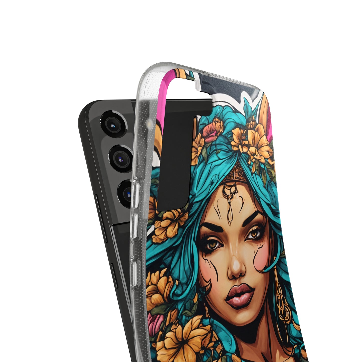 Mobile phone protective covers, free spirit