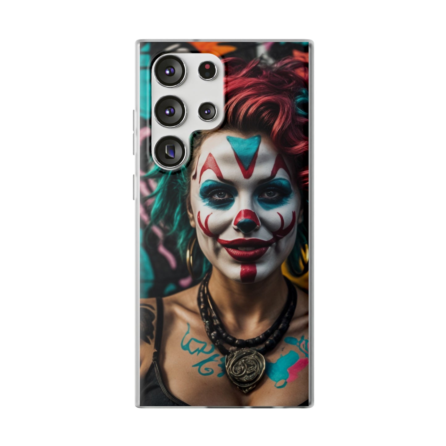 Kännykän suojakuori, she clown