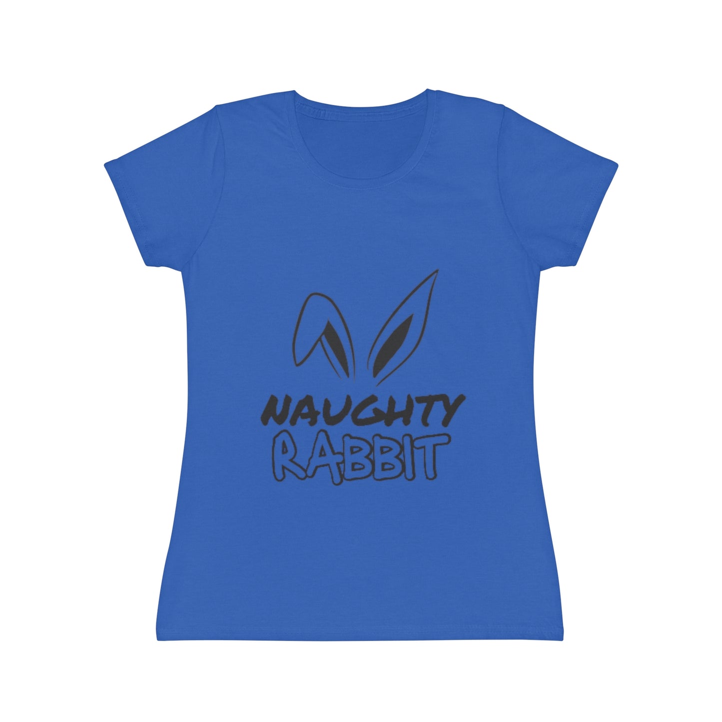 Naughty rabbit T-paita