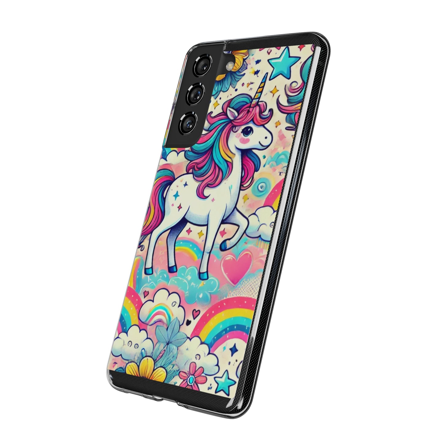 Puhelimen suojakuoret, unicorn