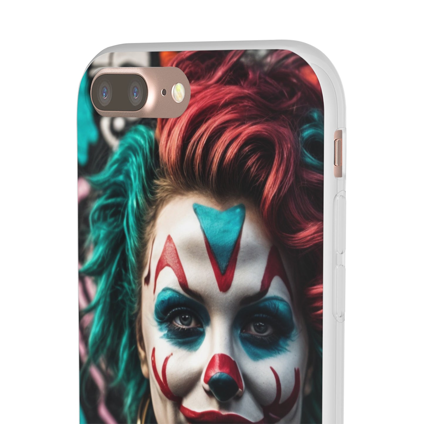 Kännykän suojakuori, she clown
