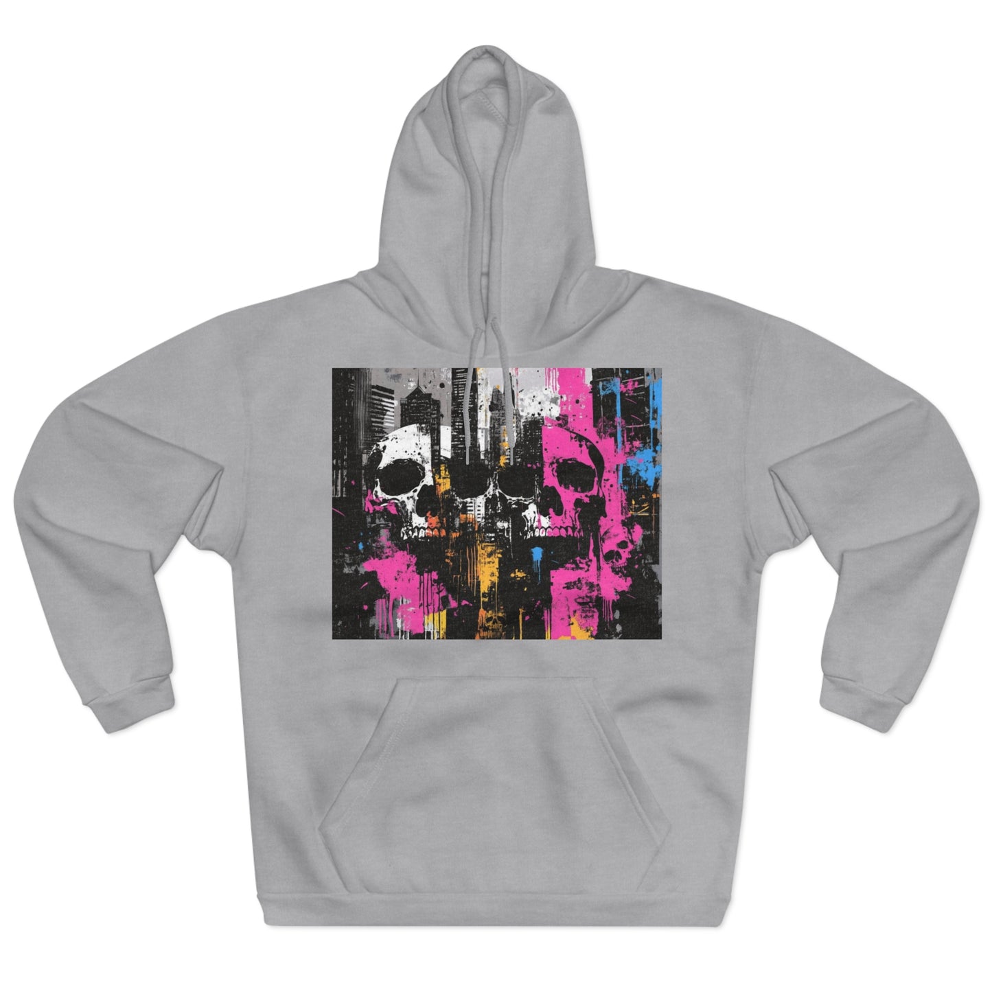 Dark streets huppari