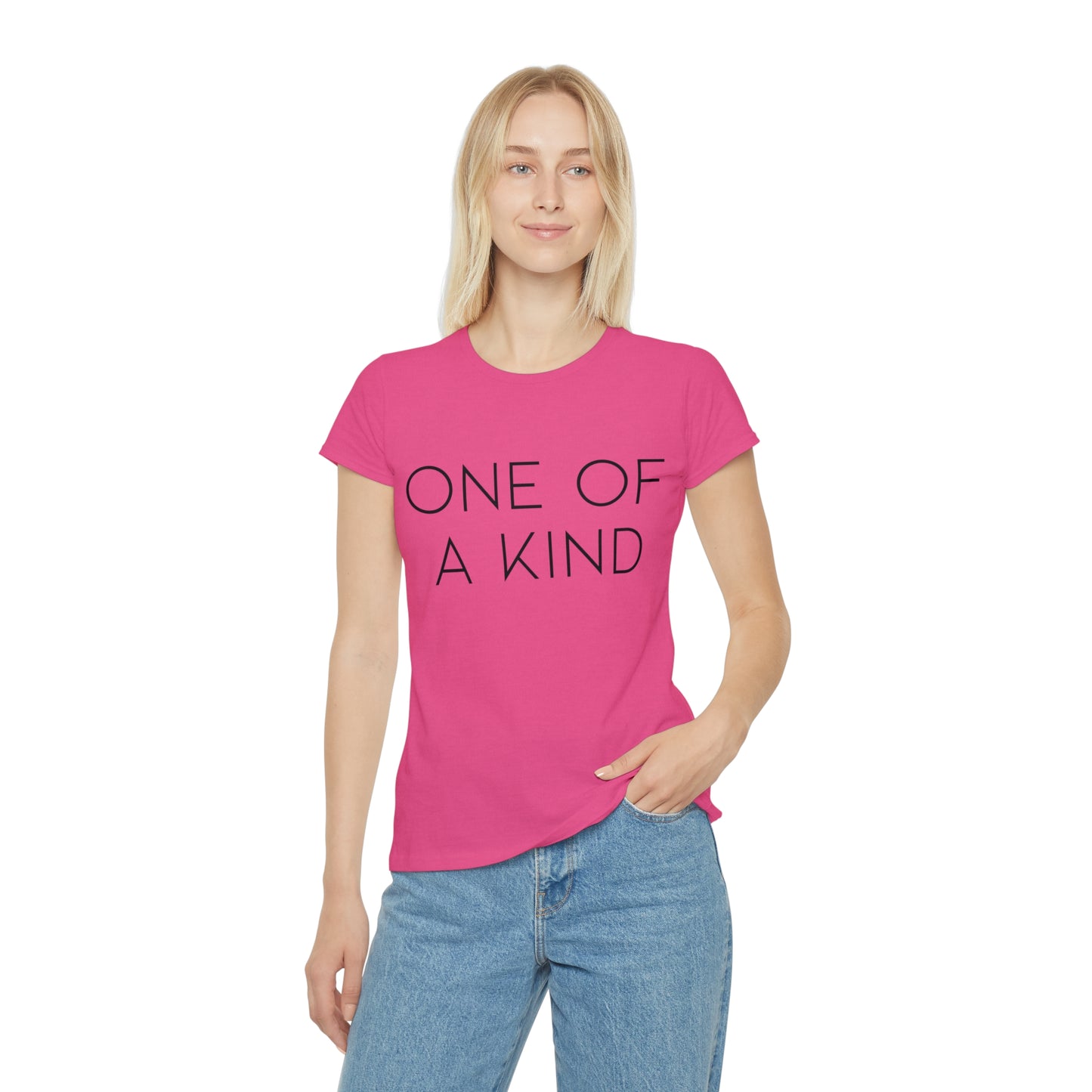 Women's one of a kind T-shirt