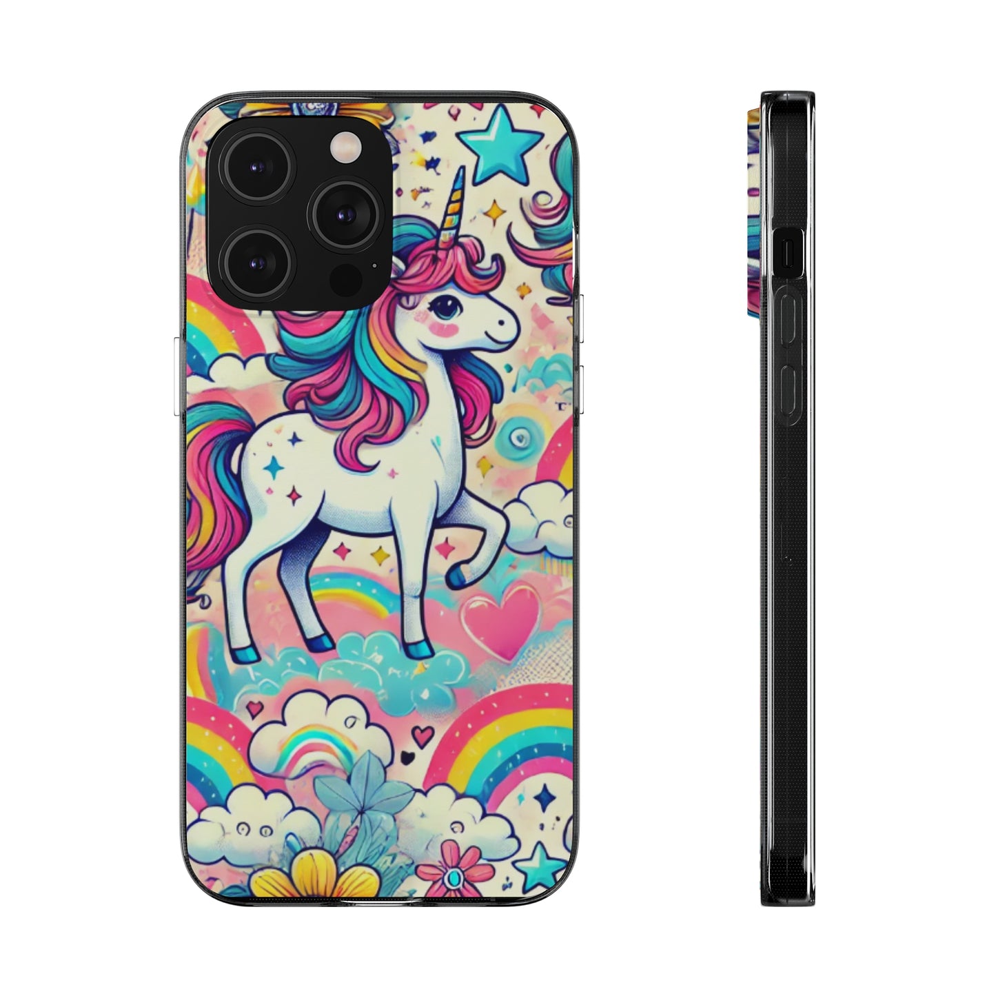 Puhelimen suojakuoret, unicorn