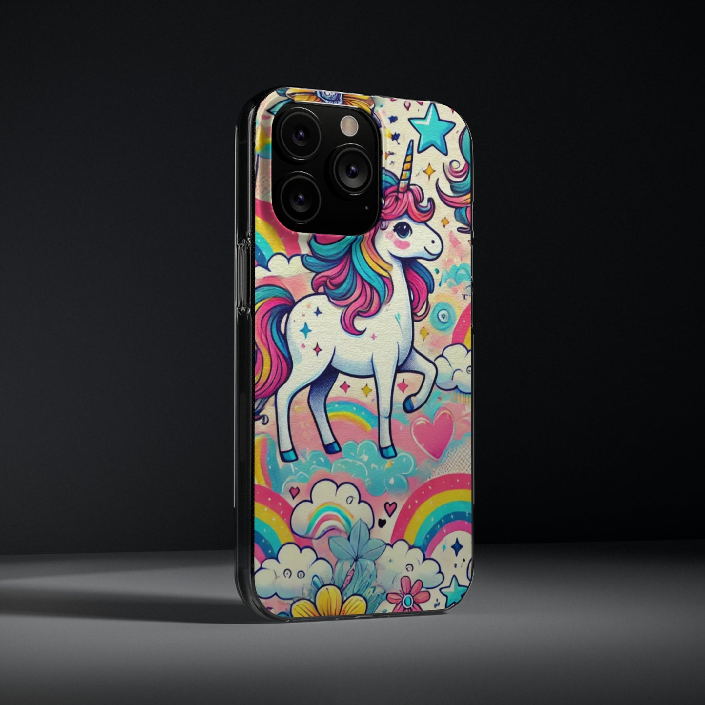 Puhelimen suojakuoret, unicorn