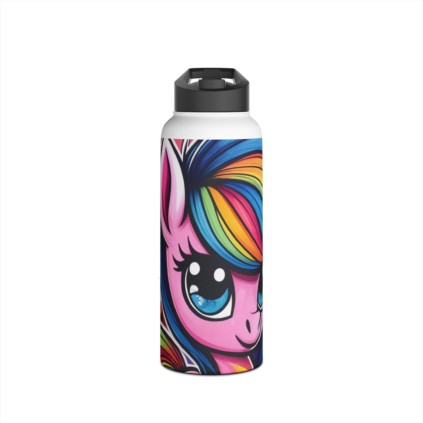 Drinking bottle, pony power