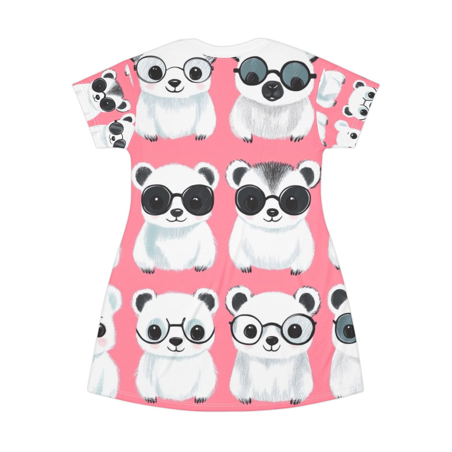 T-paitamekko - cuteness overload