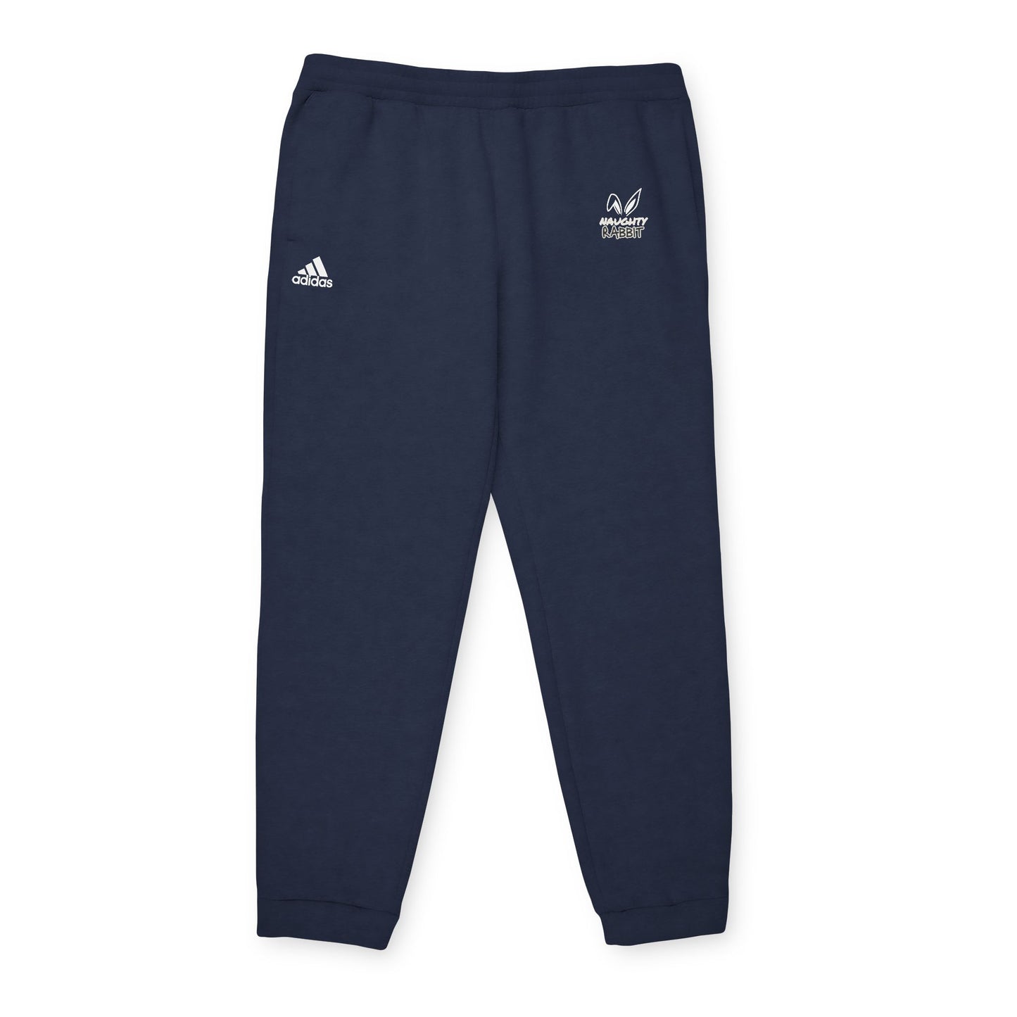 Naughty Rabbit - Adidas® Fleece Joggers