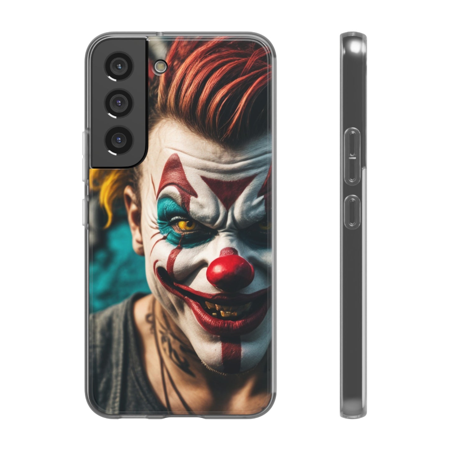Kännykän suojakuori, he clown