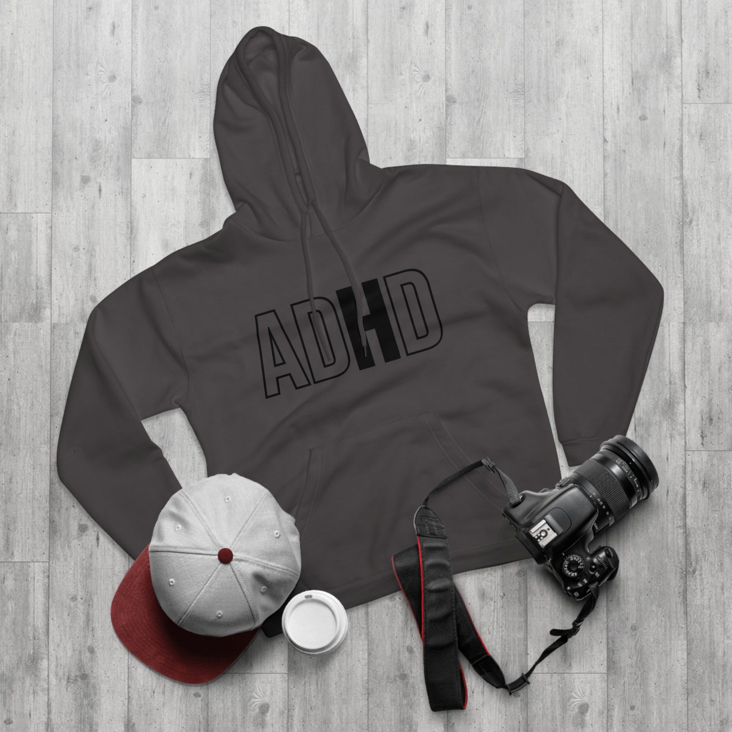 ADHD huppari