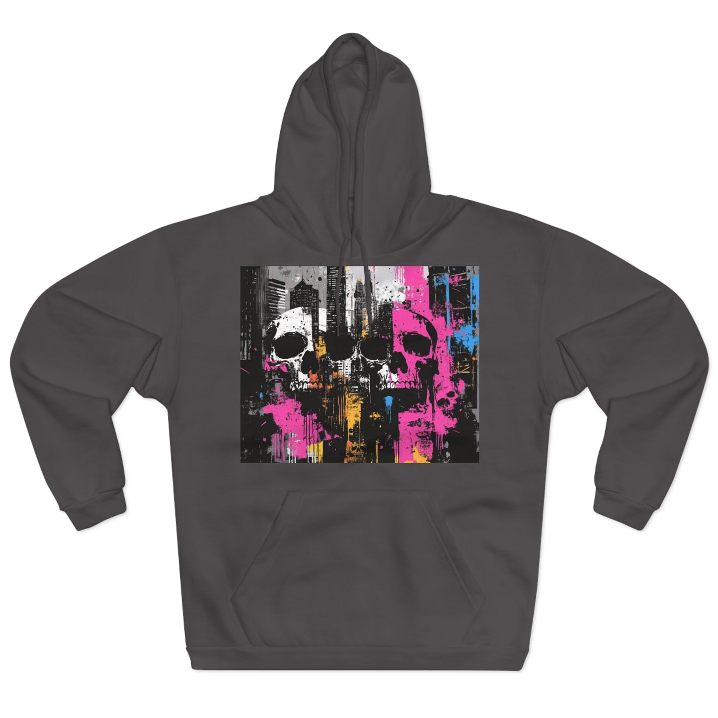 Dark streets huppari