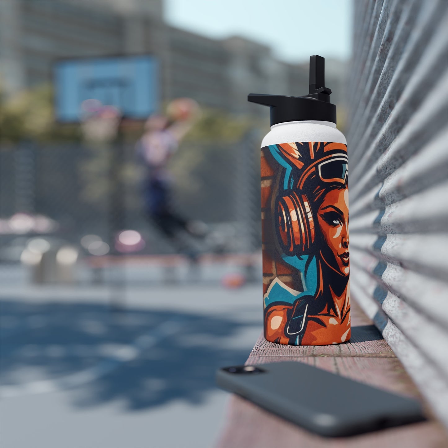 Drink bottle, Sunkissed