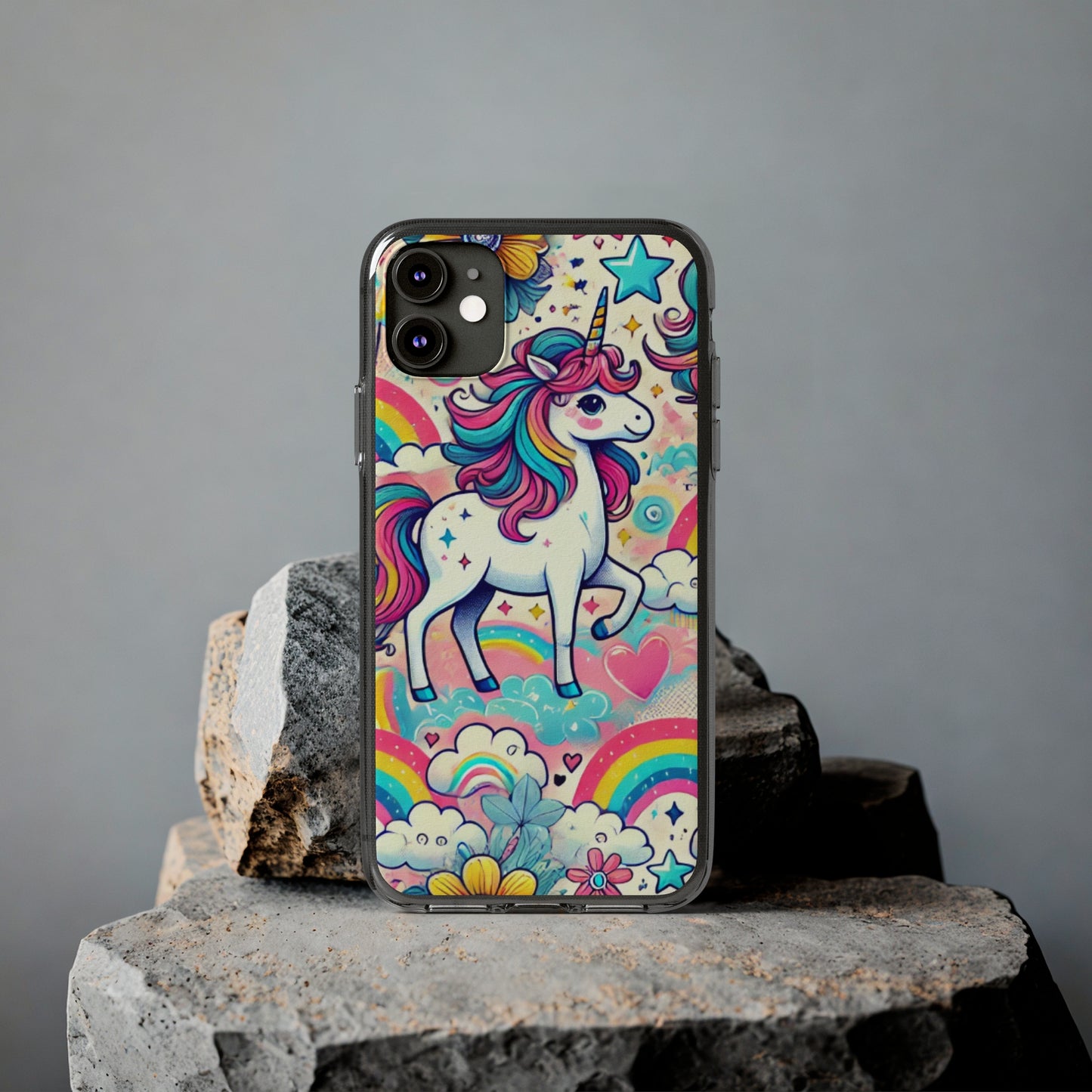 Puhelimen suojakuoret, unicorn