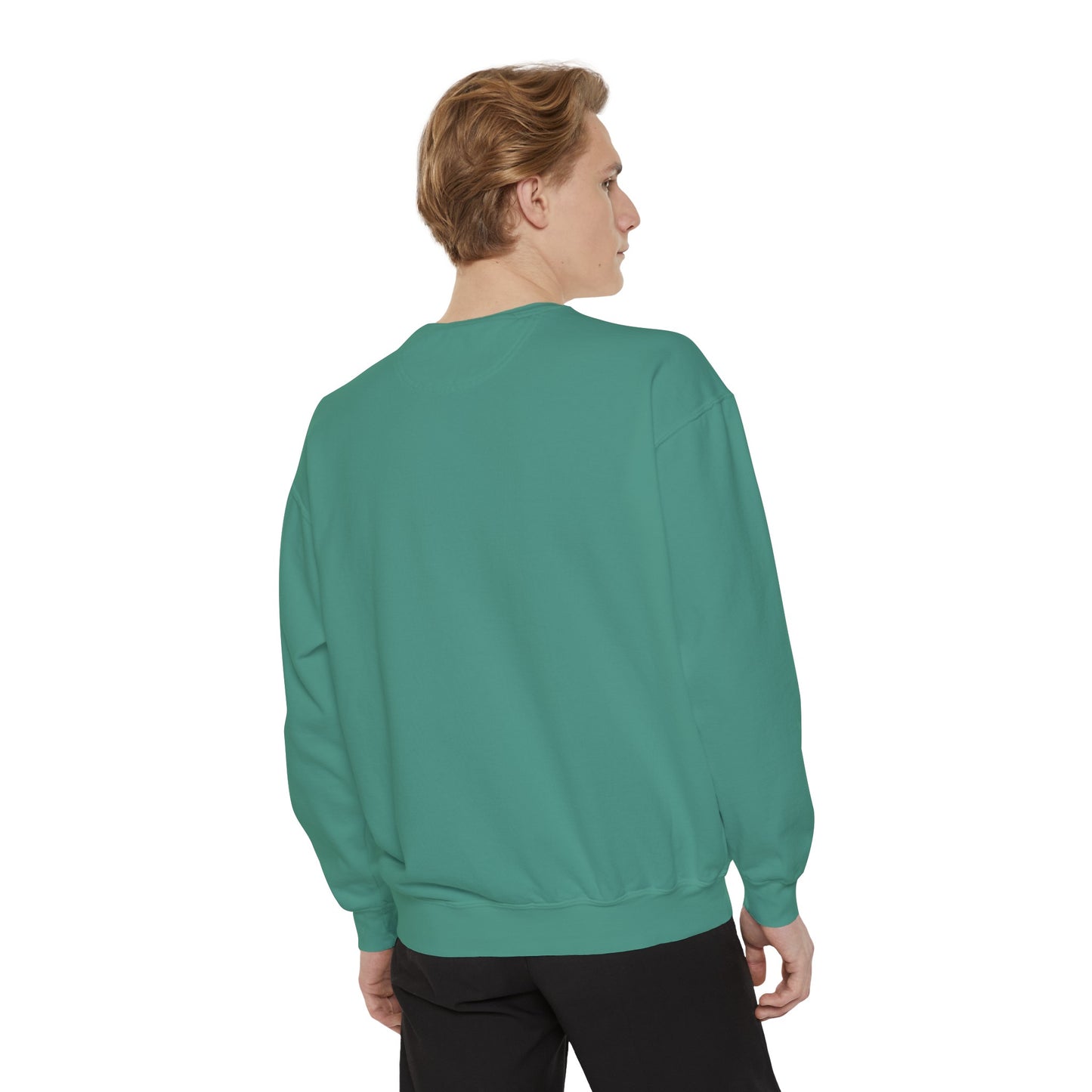 Unisex collegepaita, urban queen