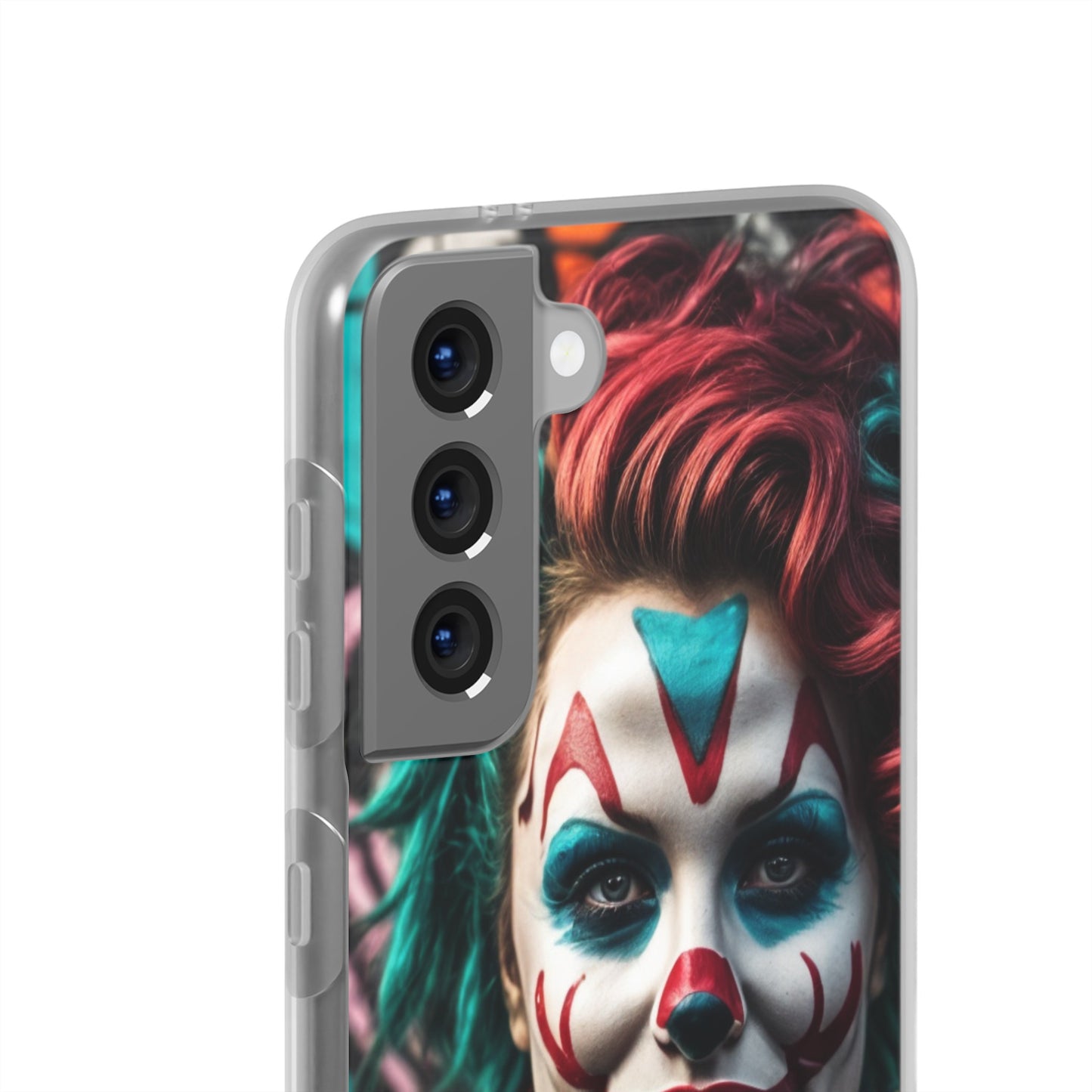 Kännykän suojakuori, she clown