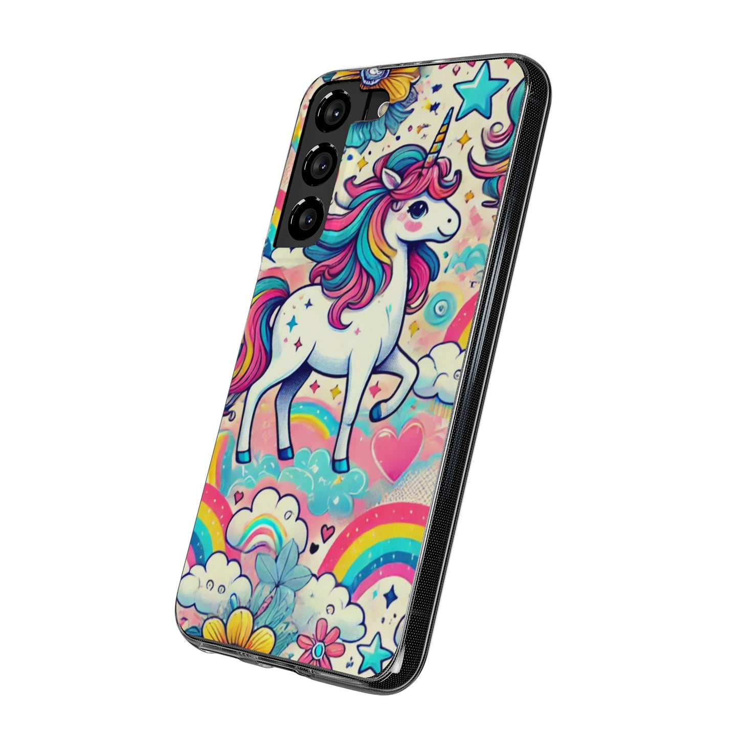 Puhelimen suojakuoret, unicorn