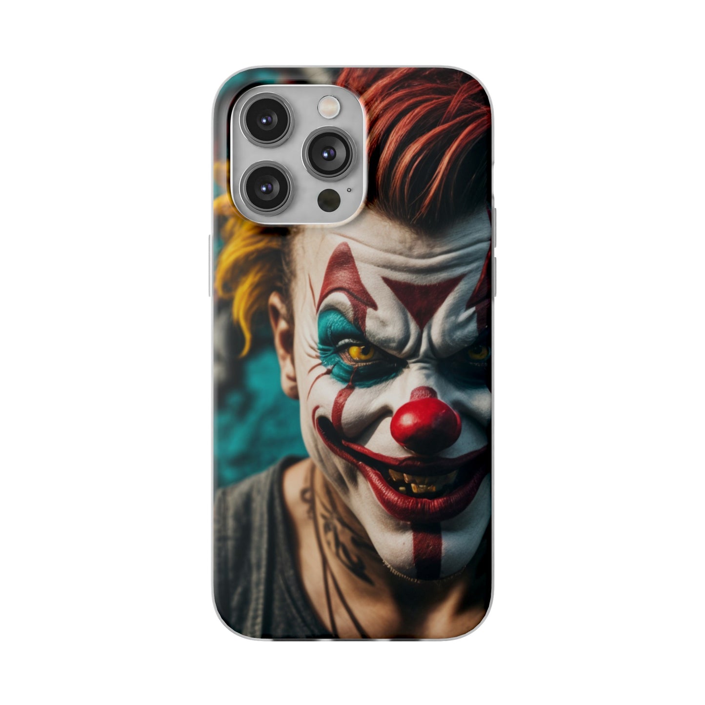 Kännykän suojakuori, he clown