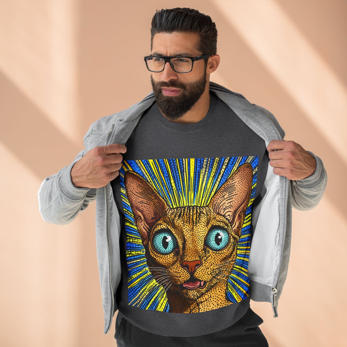 Pop cat swetari