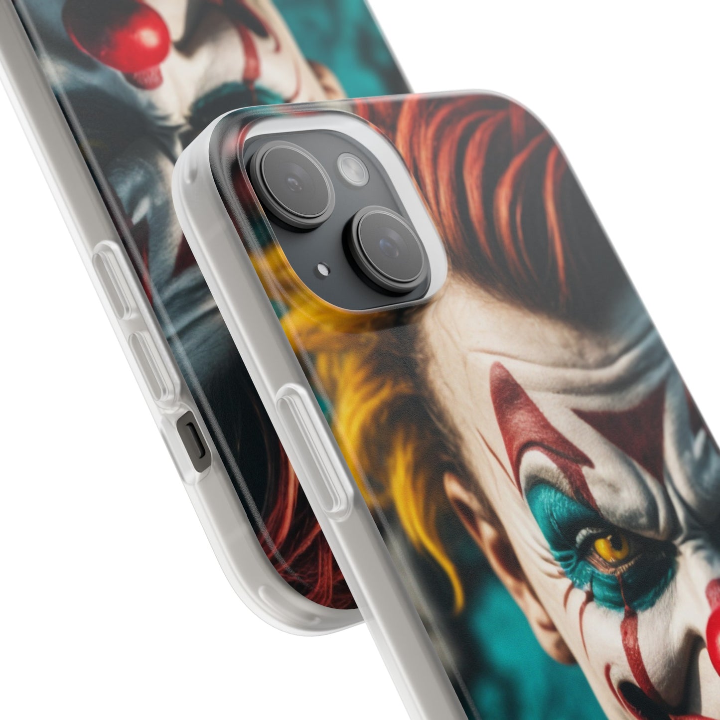 Kännykän suojakuori, he clown