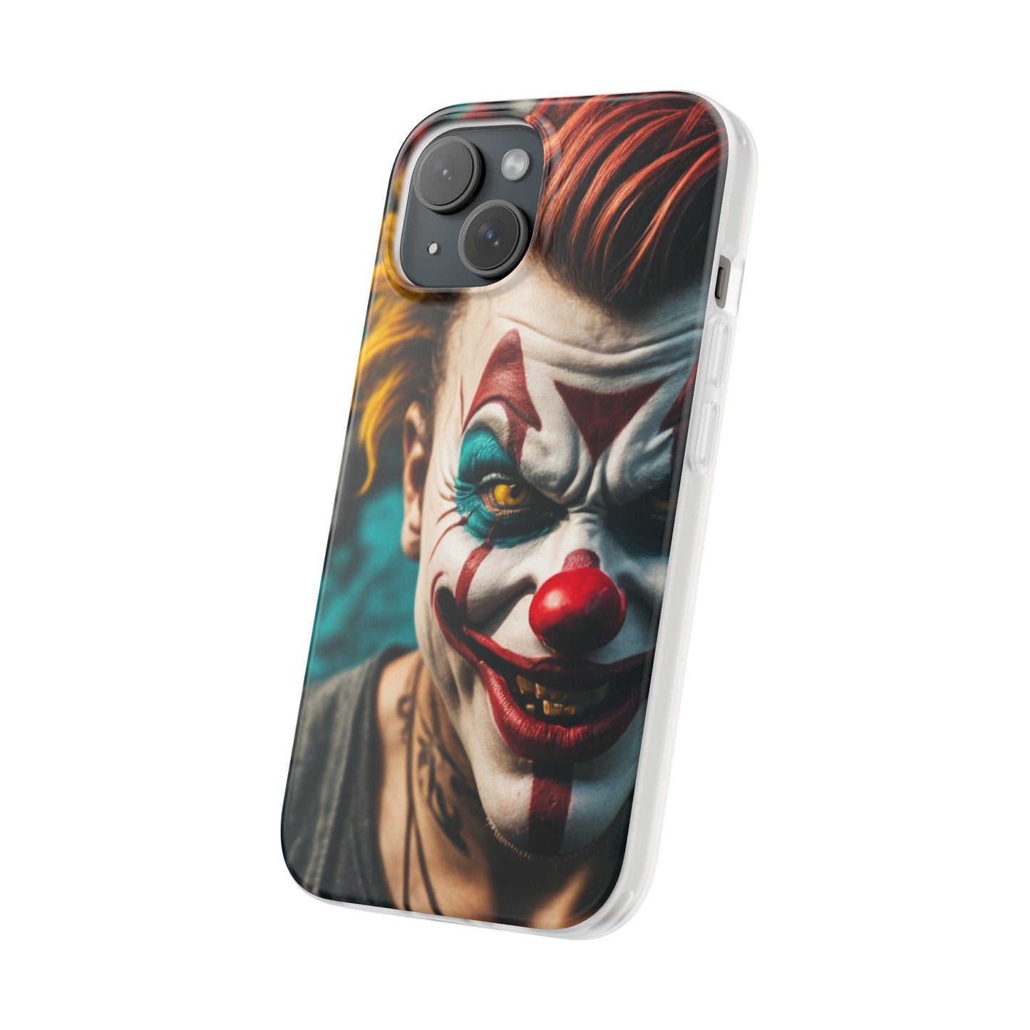 Kännykän suojakuori, he clown